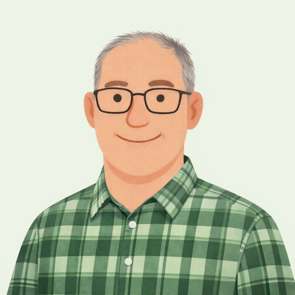 Ingo Wißmann, Mitarbeiter im Team von Wißmann Garten- und Landschaftsbau
